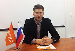 Директор по развитию Алексей Килевой