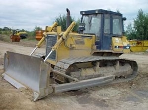 Аренда бульдозера Komatsu D58   