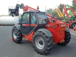 Аренда телескопических погрузчиков Manitou MT 1030 ST  