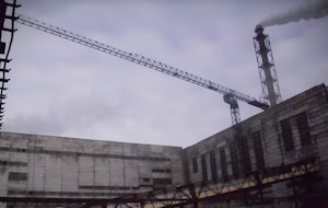 Реконструкция СОФ на 4-руднике , г. Солигорск  